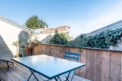 
                                                Vente
                                                 Duplex terrasse T5 Bordeaux Nansouty