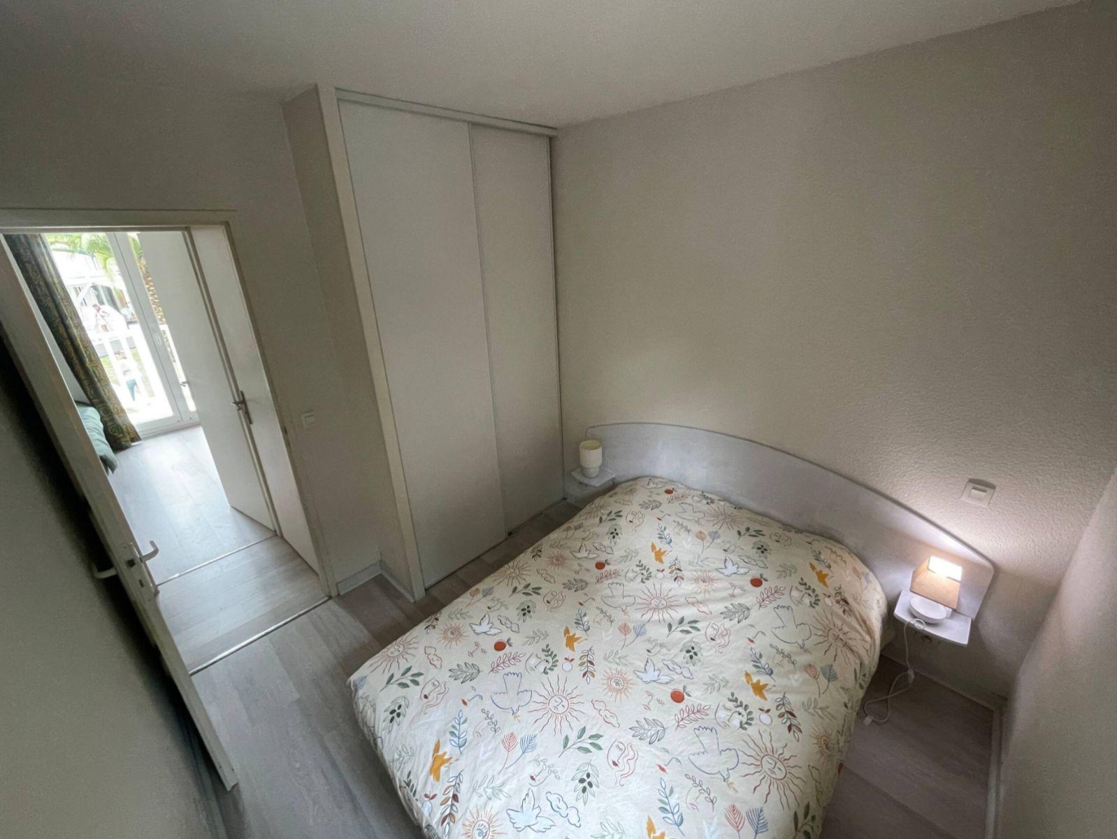 
                                                Location
                                                 Duplex Tranquille 3P 46m²