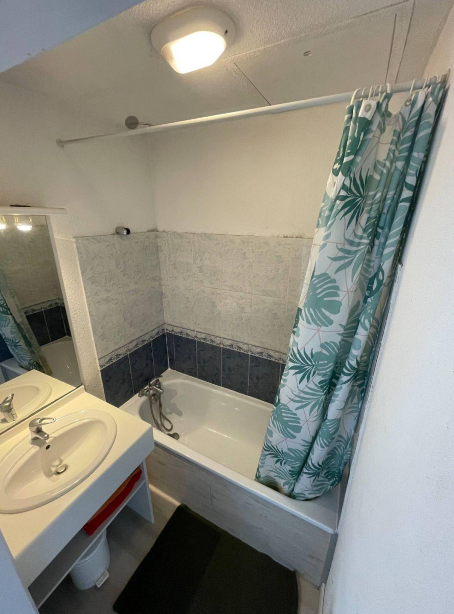
                                                Location
                                                 Duplex Tranquille 3P 46m²
