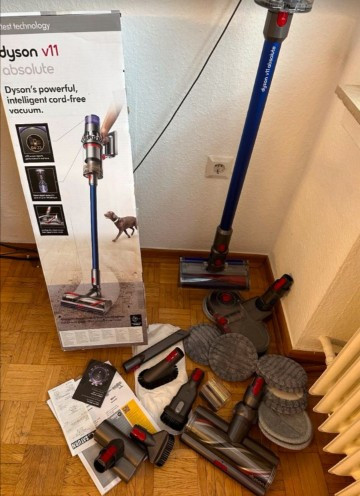 
                                                Electroménager
                                                 Dyson v11