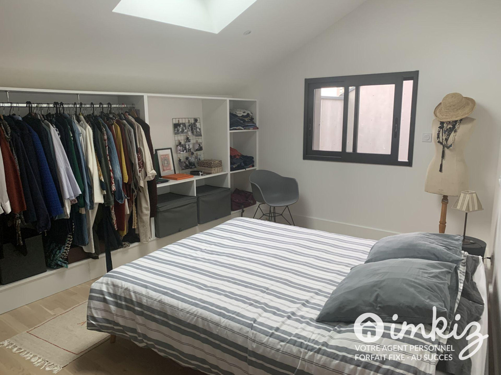 
                                                Vente
                                                 Echoppe bordelaise de 7 pièces