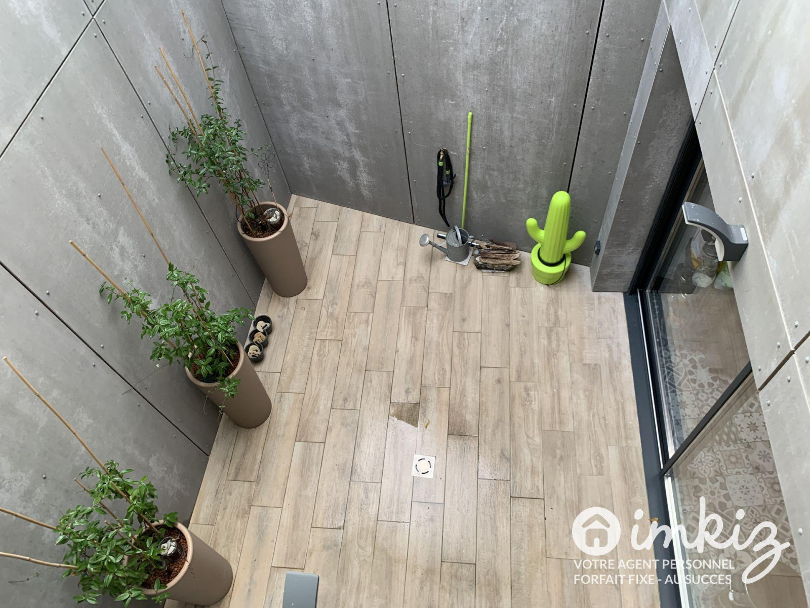 
                                                Vente
                                                 Echoppe bordelaise de 7 pièces