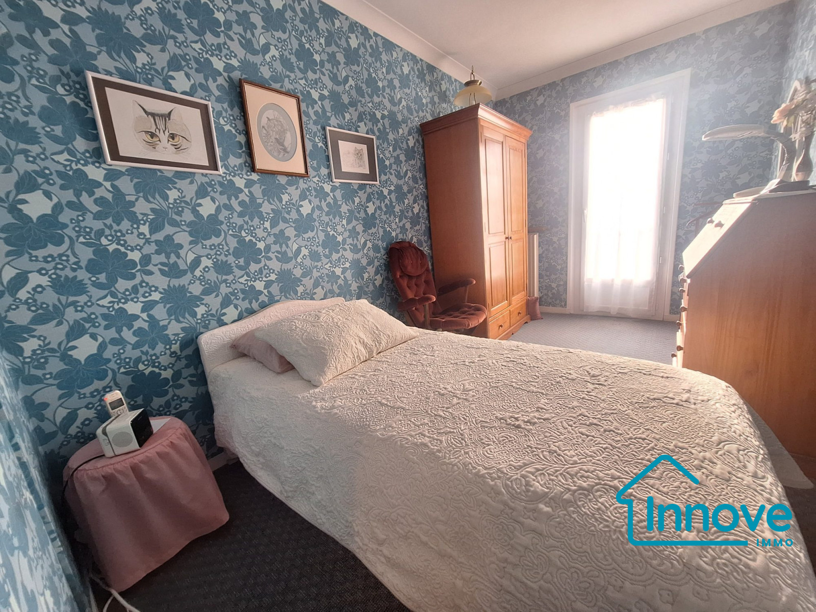 
                                                Vente
                                                 Elancourt : Maison récente avec 4 chambres/1 grenier aménageab