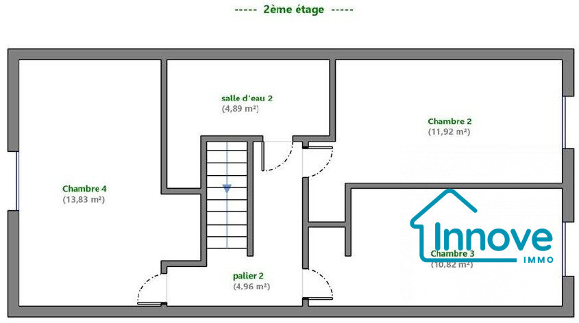 
                                                Vente
                                                 Elancourt : Maison récente avec 4 chambres/1 grenier aménageab