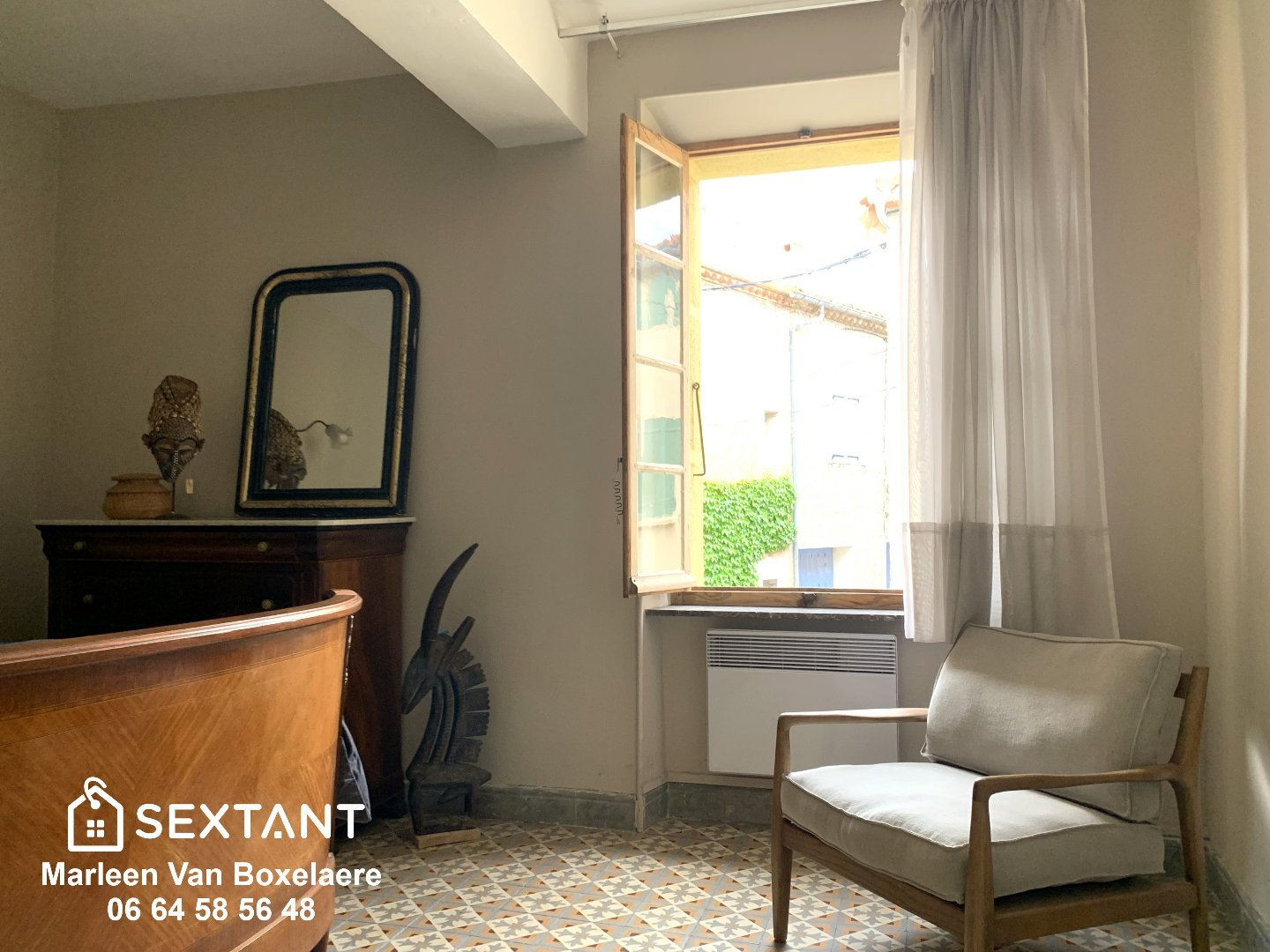 
                                                Vente
                                                 Embres et Castelmaure, spacieuse maison de village de près de 160m²