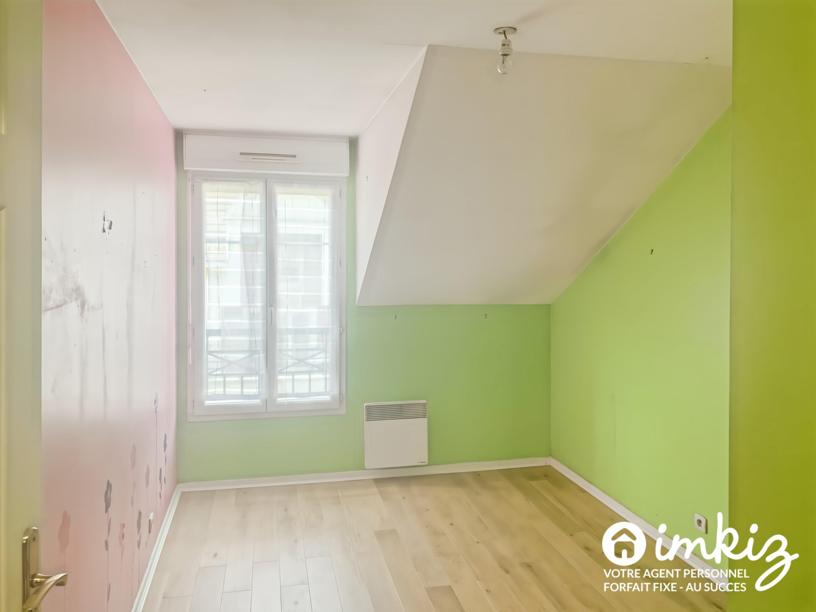 
                                                Vente
                                                 Émerainville Gare (7 min) – Duplex "Esprit Maison"