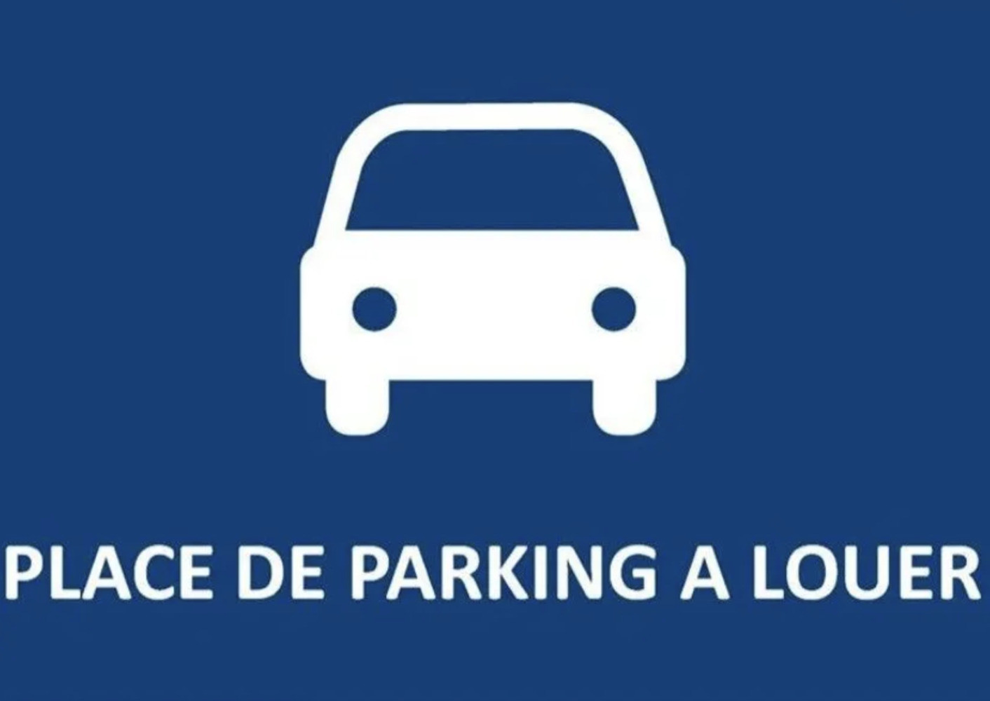 
                                                Location
                                                 Emplacement de parking en sous-sol