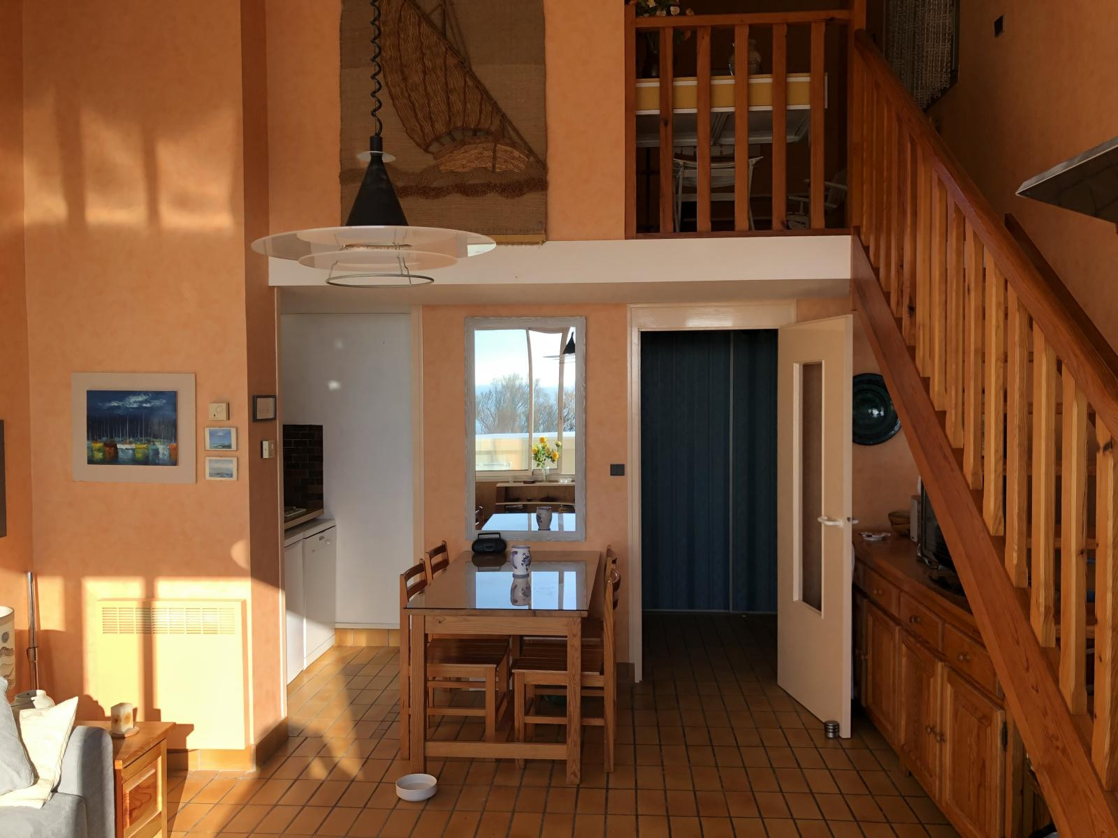 
                                                Location
                                                 EMPLACEMENT RARE - vue mer & terrasse plein sud