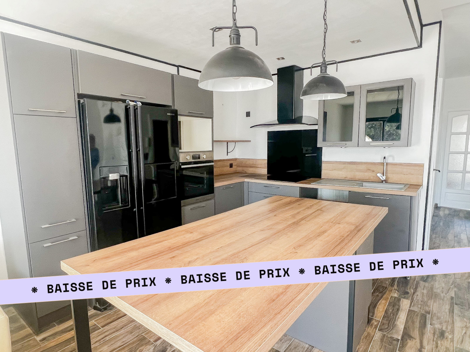 
                                                Vente
                                                 En exclusivité appartement F3 rénové avec terrasse