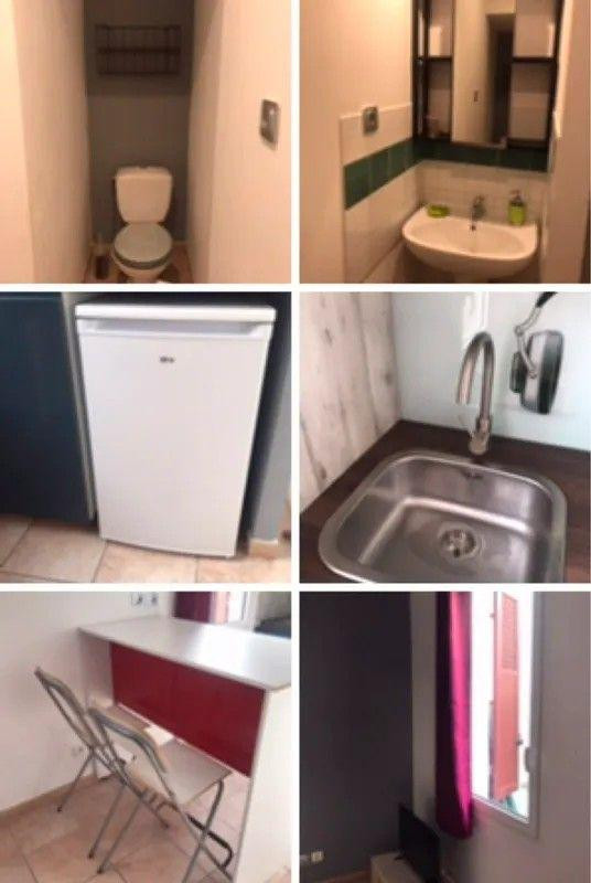 
                                                Location
                                                 En maison de ville studio meublé 20m² refait neuf