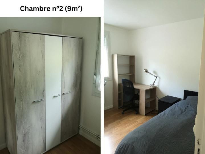 
                                                Location
                                                 ENSA / CHU collocation 3 chambre, 80m2