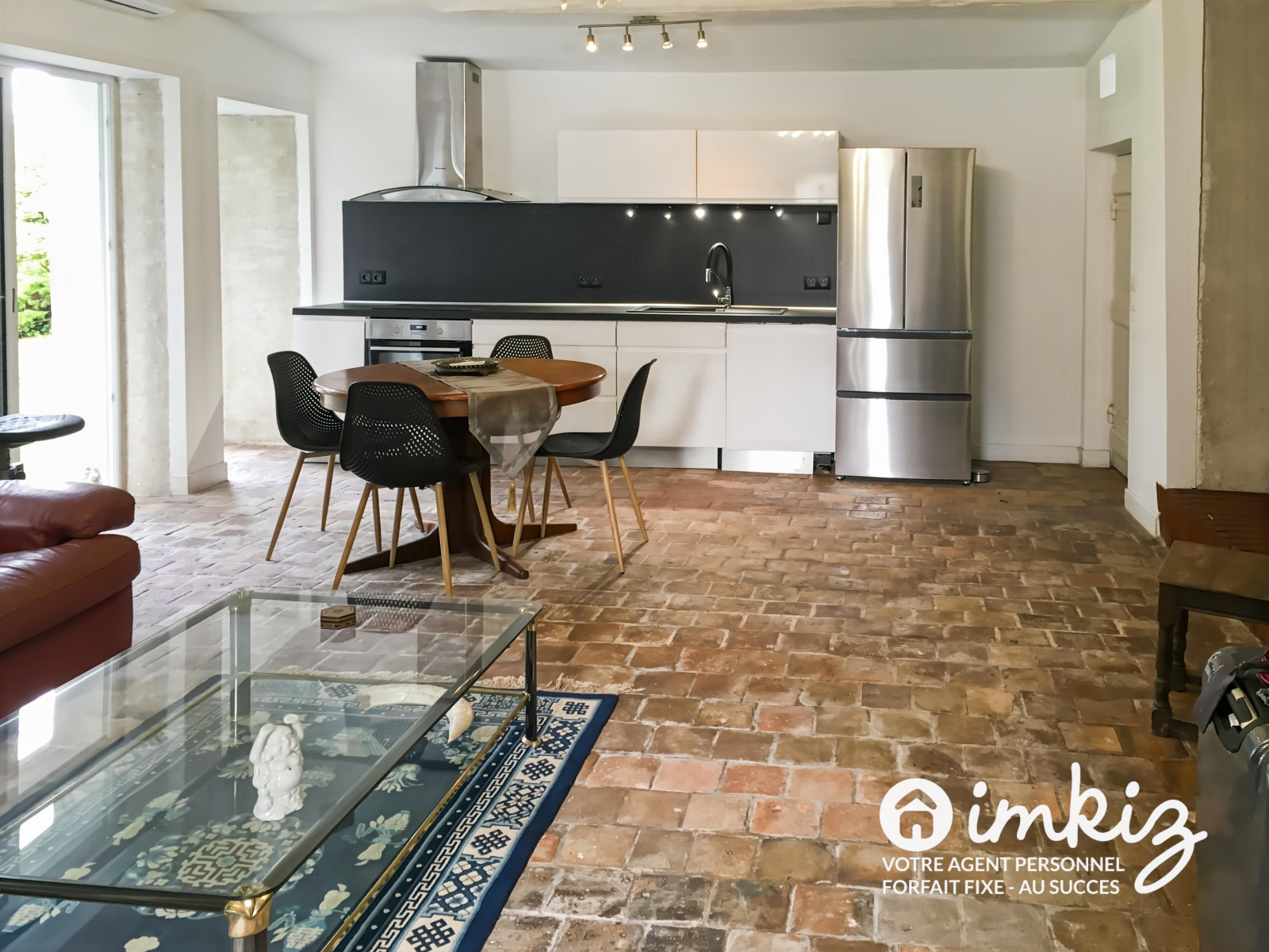 
                                                Vente
                                                 Ensemble de 2 corps de ferme, piscine