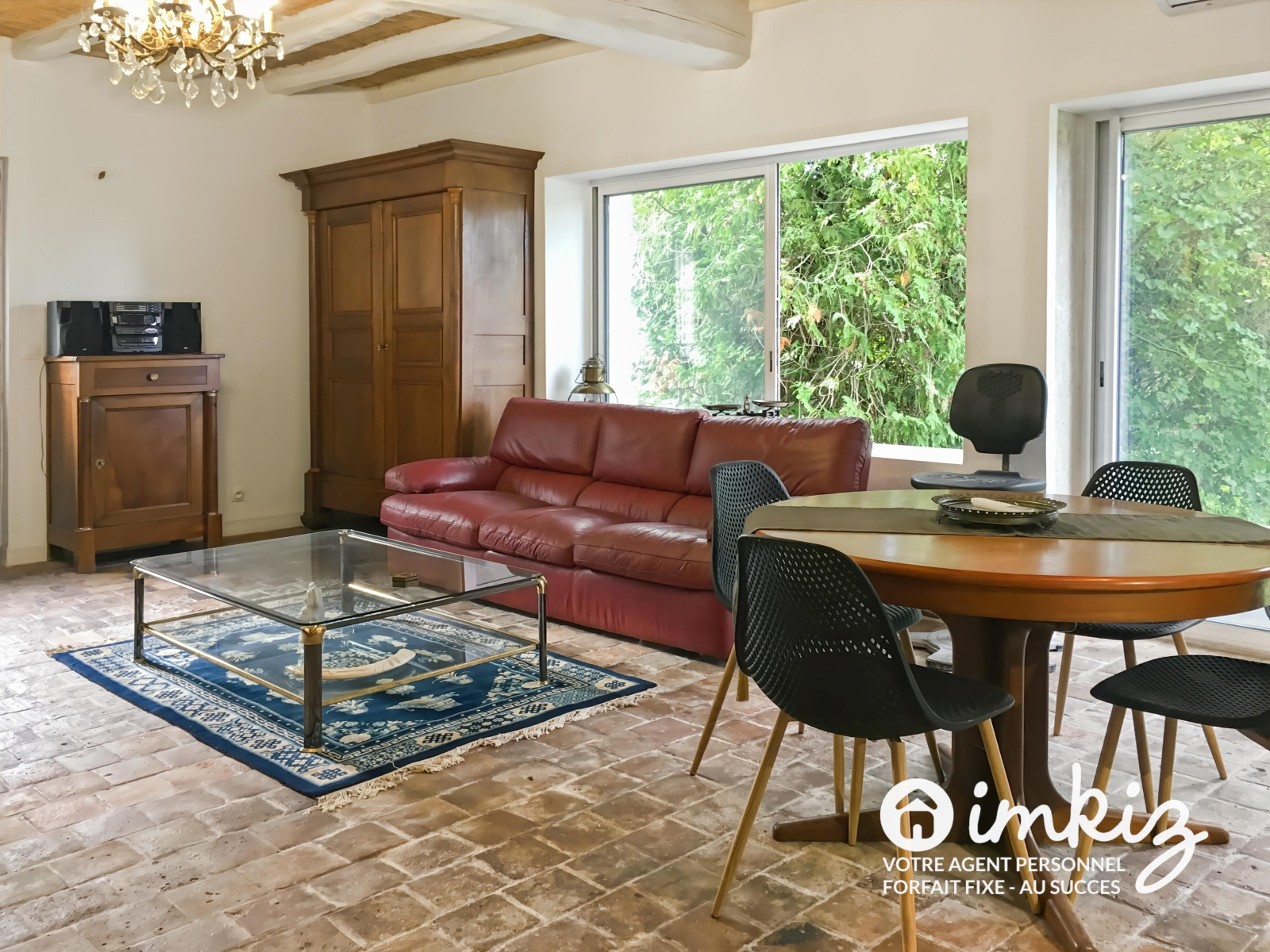 
                                                Vente
                                                 Ensemble de 2 corps de ferme, piscine