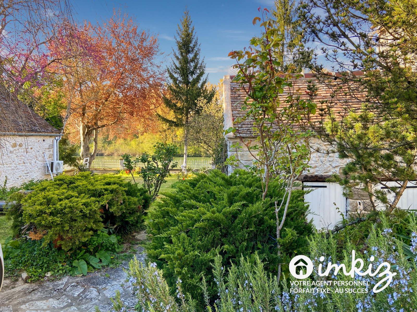 
                                                Vente
                                                 Ensemble de 2 corps de ferme, piscine