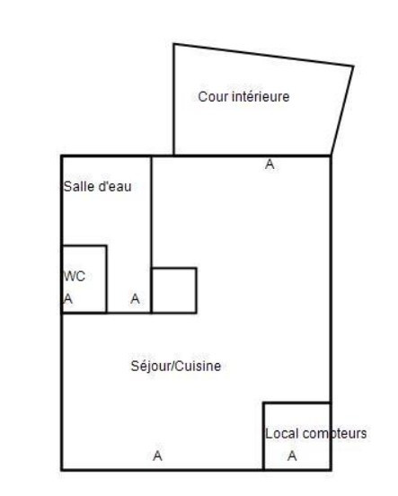 
                                                Vente
                                                 ENSEMBLE DE TROIS APPARTEMENTS TRAVAUX LA ROCHELLE