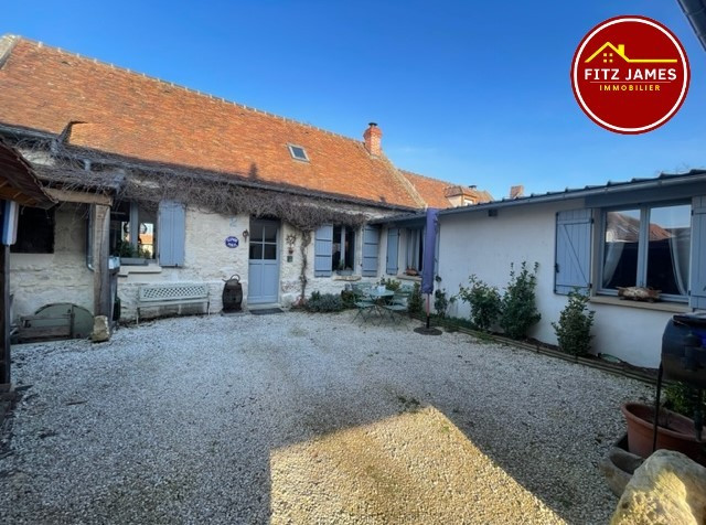
                                                Vente
                                                 ensemble immobilier 170M²