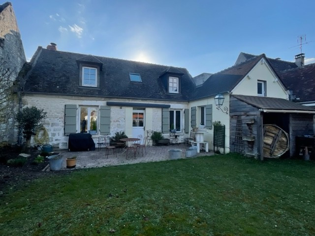 
                                                Vente
                                                 ensemble immobilier 170M²