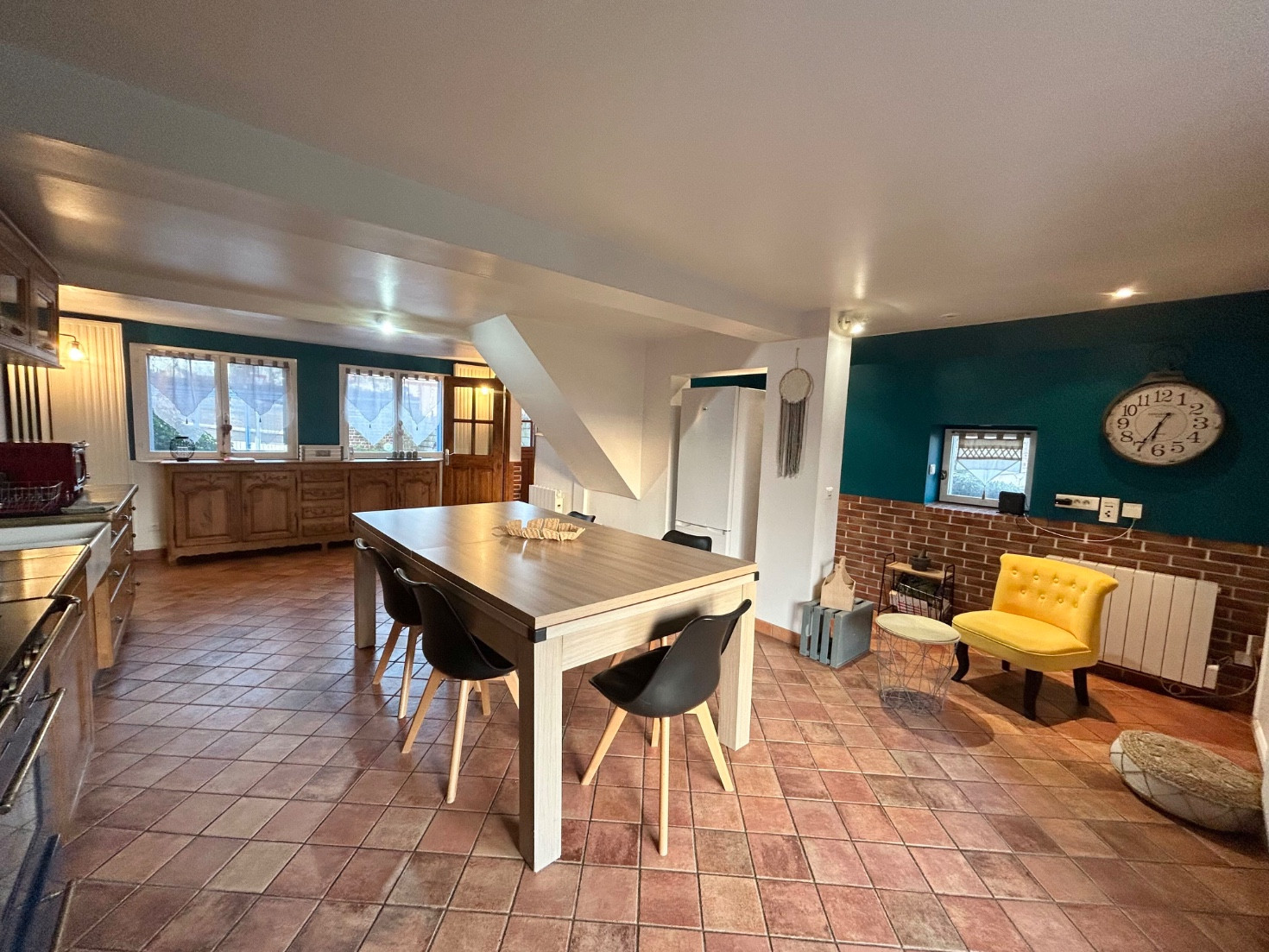 
                                                Vente
                                                 Ensemble immobilier 6 lots proche Amiens