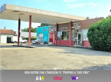 
                                                Vente
                                                 Ensemble immobilier Aire-sur-l'Adour