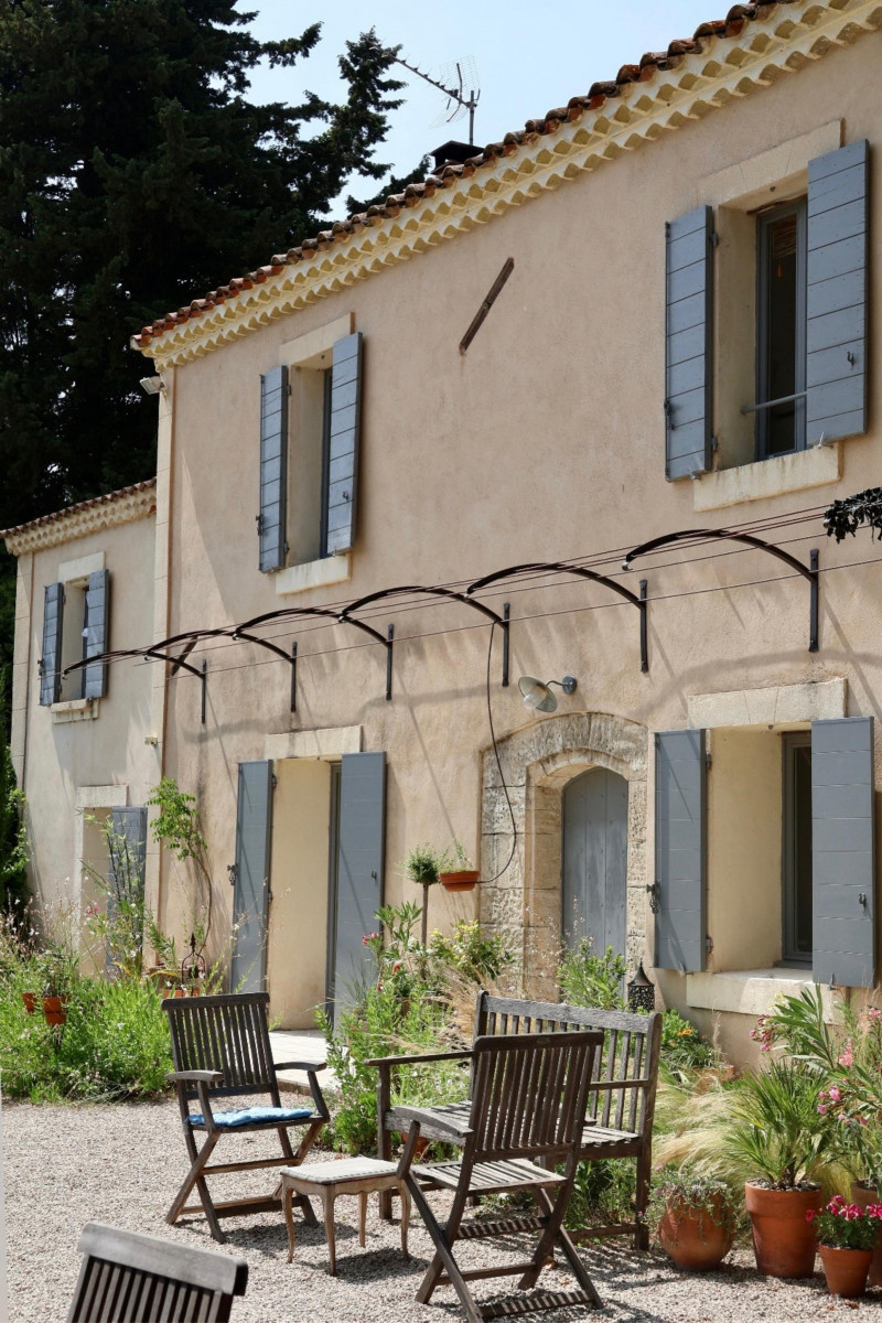 
                                                Vente
                                                 Entre Alpilles et Luberon, Mas d'exception.