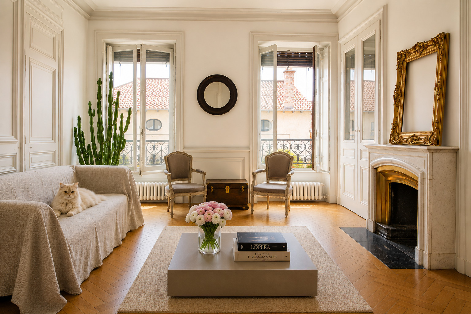 
                                                Vente
                                                 Entre Opéra et Cordeliers magnifique "Haussmannien"