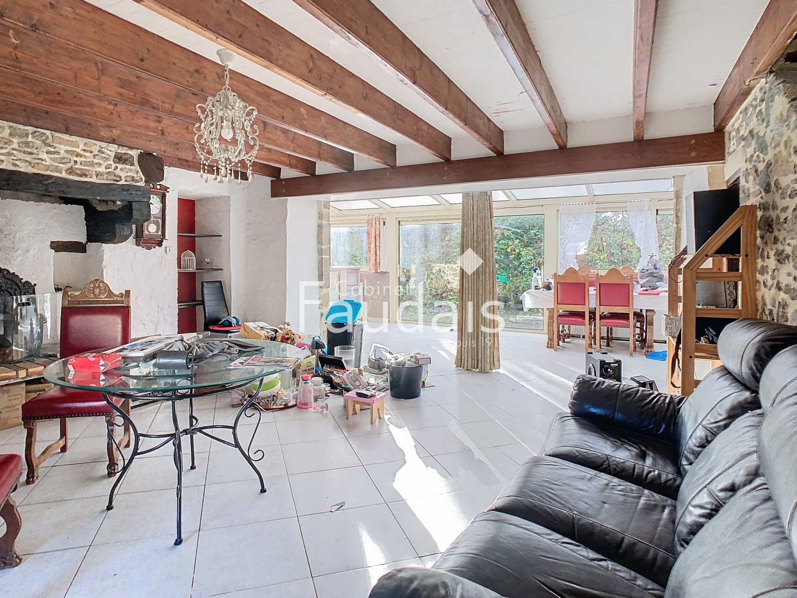 
                                                Vente
                                                 ENTRE SAINT-LO et COUTANCES 