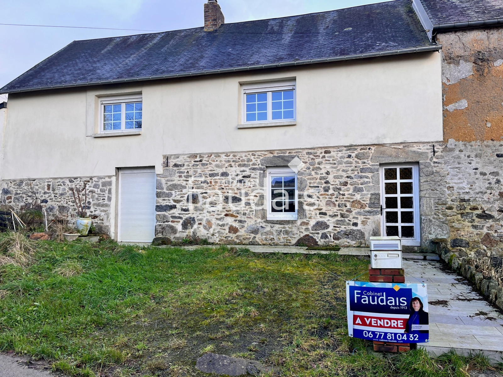 
                                                Vente
                                                 ENTRE SAINT-LO et COUTANCES 