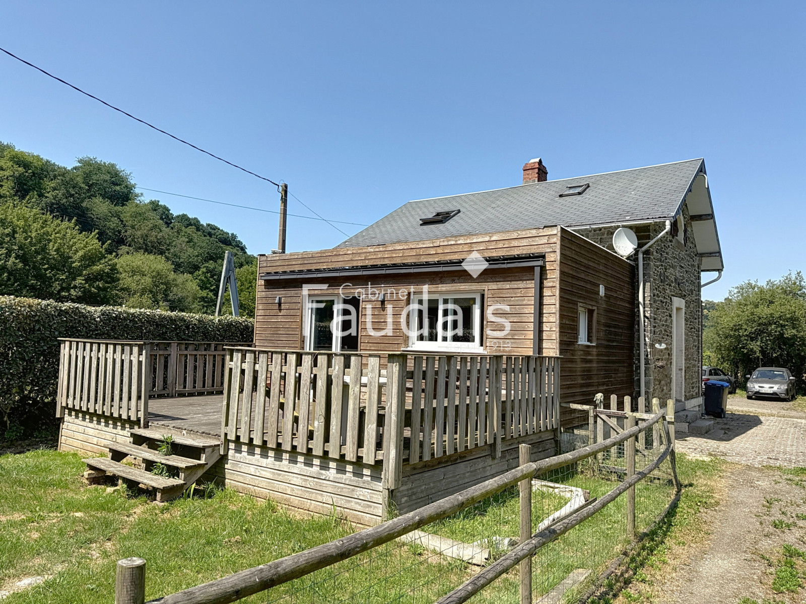 
                                                Vente
                                                 entre SAINT LO et VIRE