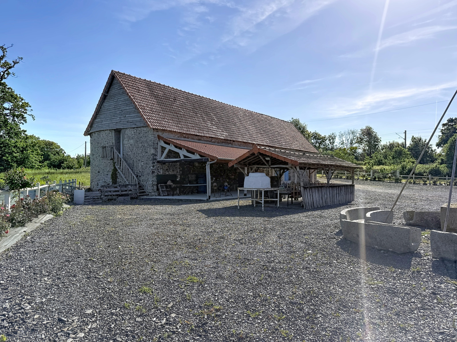 
                                                Vente
                                                 entre ST LO et ISIGNY