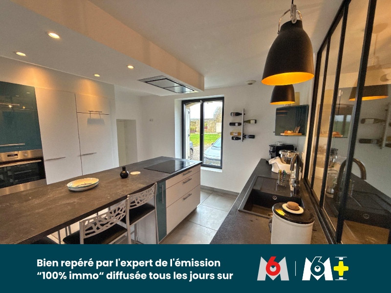 
                                                Vente
                                                 Entre Terre et Mer : Domaine de Caractère au Cœur du Porzay