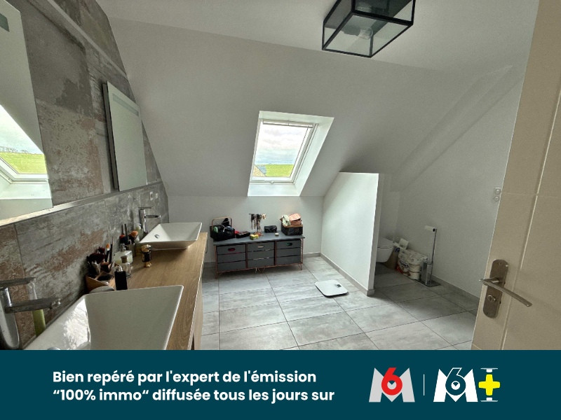 
                                                Vente
                                                 Entre Terre et Mer : Domaine de Caractère au Cœur du Porzay