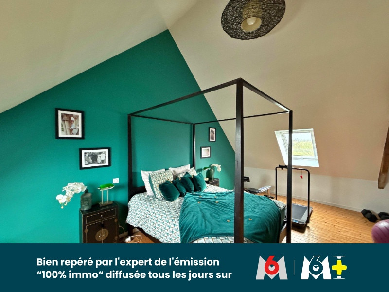 
                                                Vente
                                                 Entre Terre et Mer : Domaine de Caractère au Cœur du Porzay