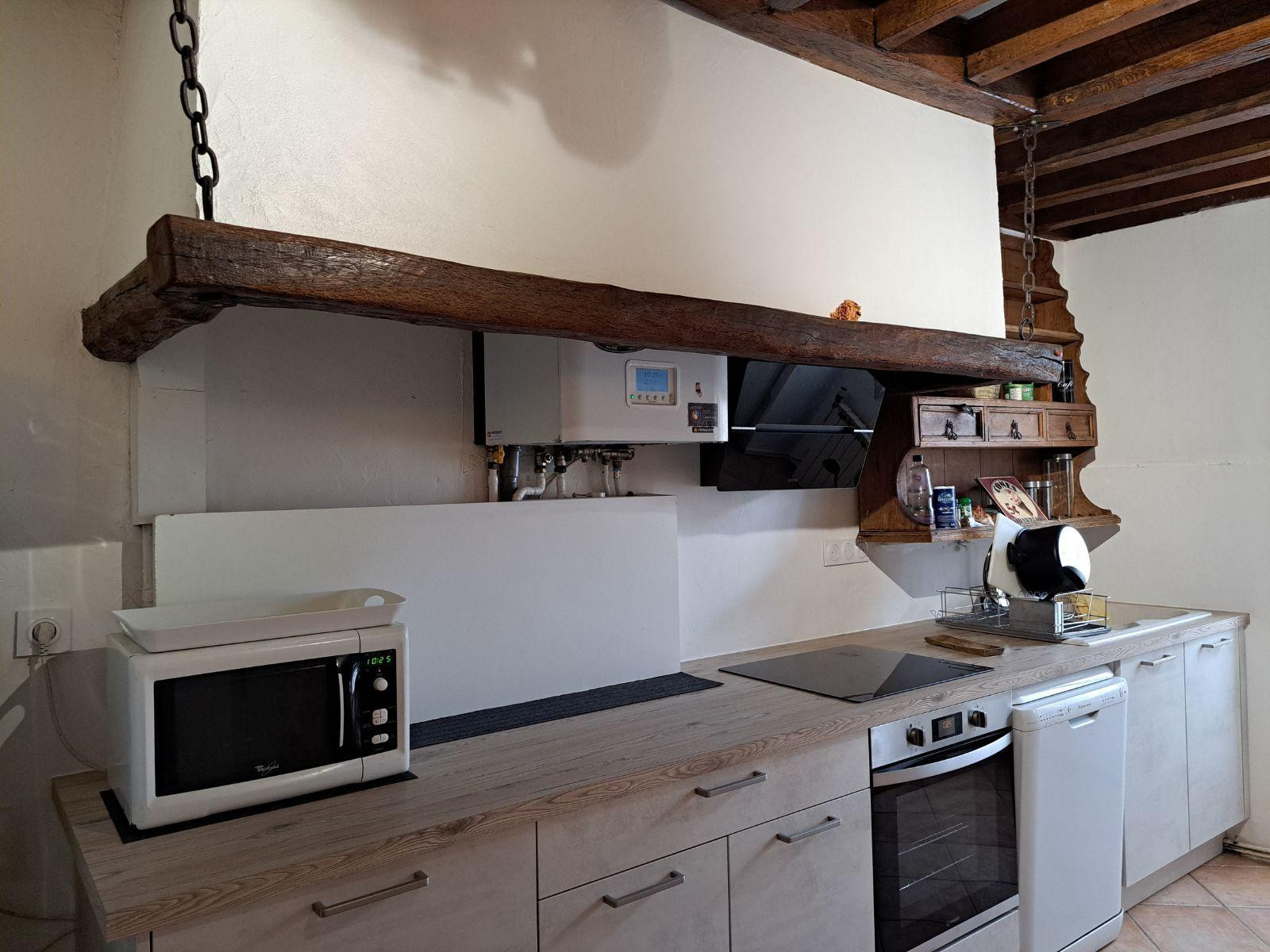 
                                                Location
                                                 Entre ville et nature