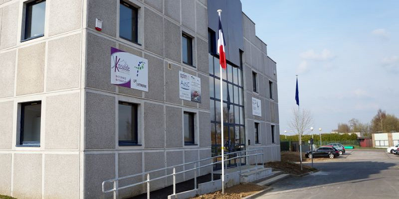 
                                                Location
                                                 Entrepôt à louer à Wormhout / Dunkerque