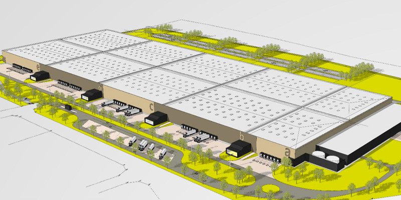 
                                                Location
                                                 Entrepôt à louer/vendre Hauts-de-France - 118000 m² - Amiens