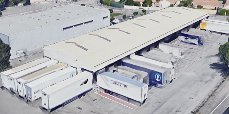 
                                                Location
                                                 Entrepôt agroalimentaire à louer Avignon - 1600 m² - Vaucluse Provence