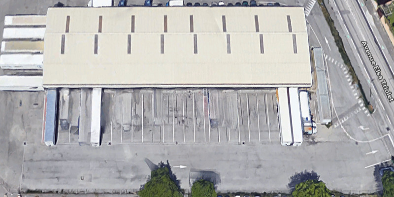 
                                                Location
                                                 Entrepôt agroalimentaire à louer Avignon - 1600 m² - Vaucluse Provence