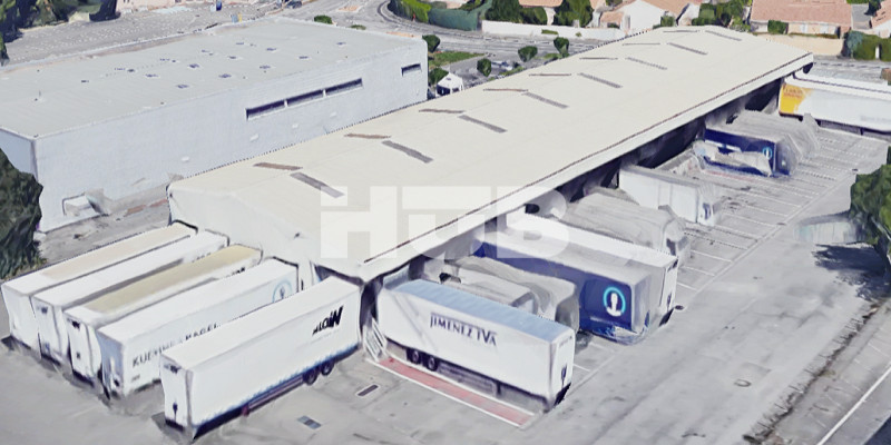 
                                                Location
                                                 Entrepôt agroalimentaire à louer Avignon - 400 m² - Vaucluse Provence
