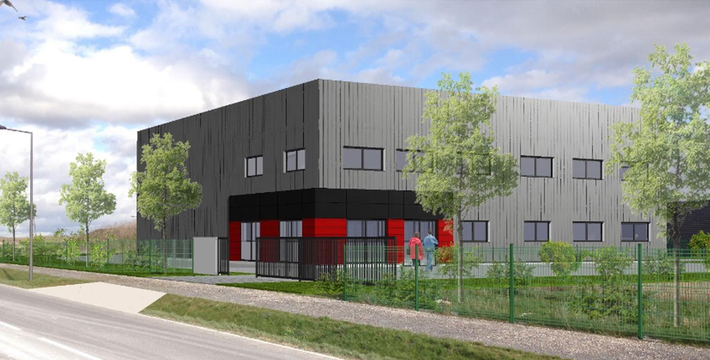 
                                                Location
                                                 Entrepôt de 1 100 m² à louer ou à vendre à Caurel – Reims – Marne (51)