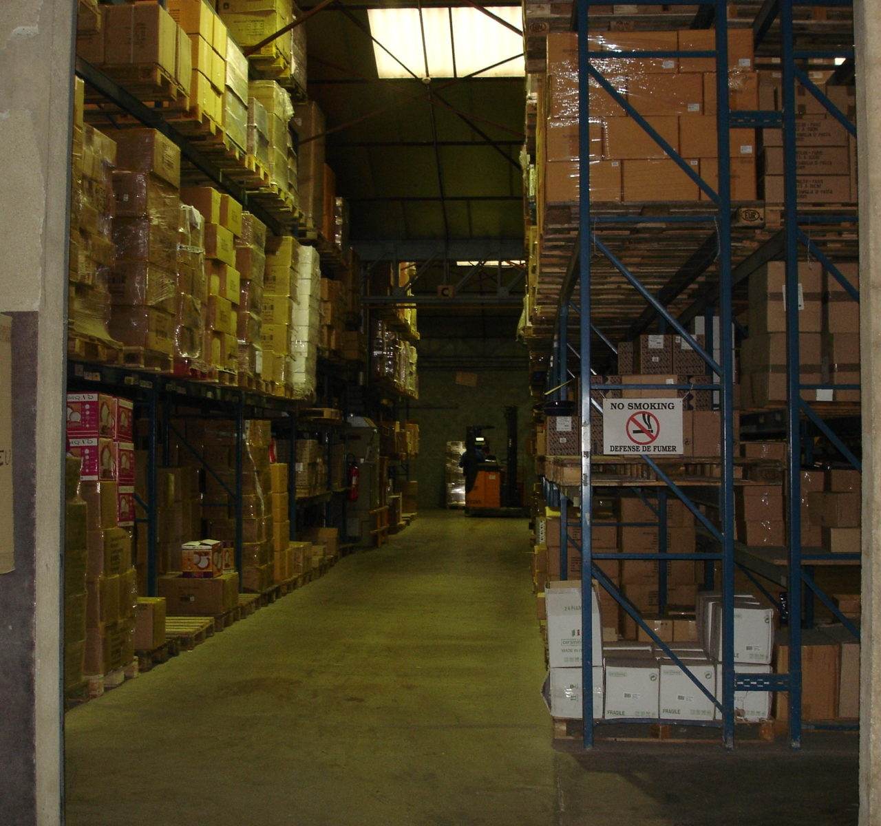 
                                                Location
                                                 Entrepôt d'une surface de 6 000 m² à vendre ou à louer - Sud Bourgogne