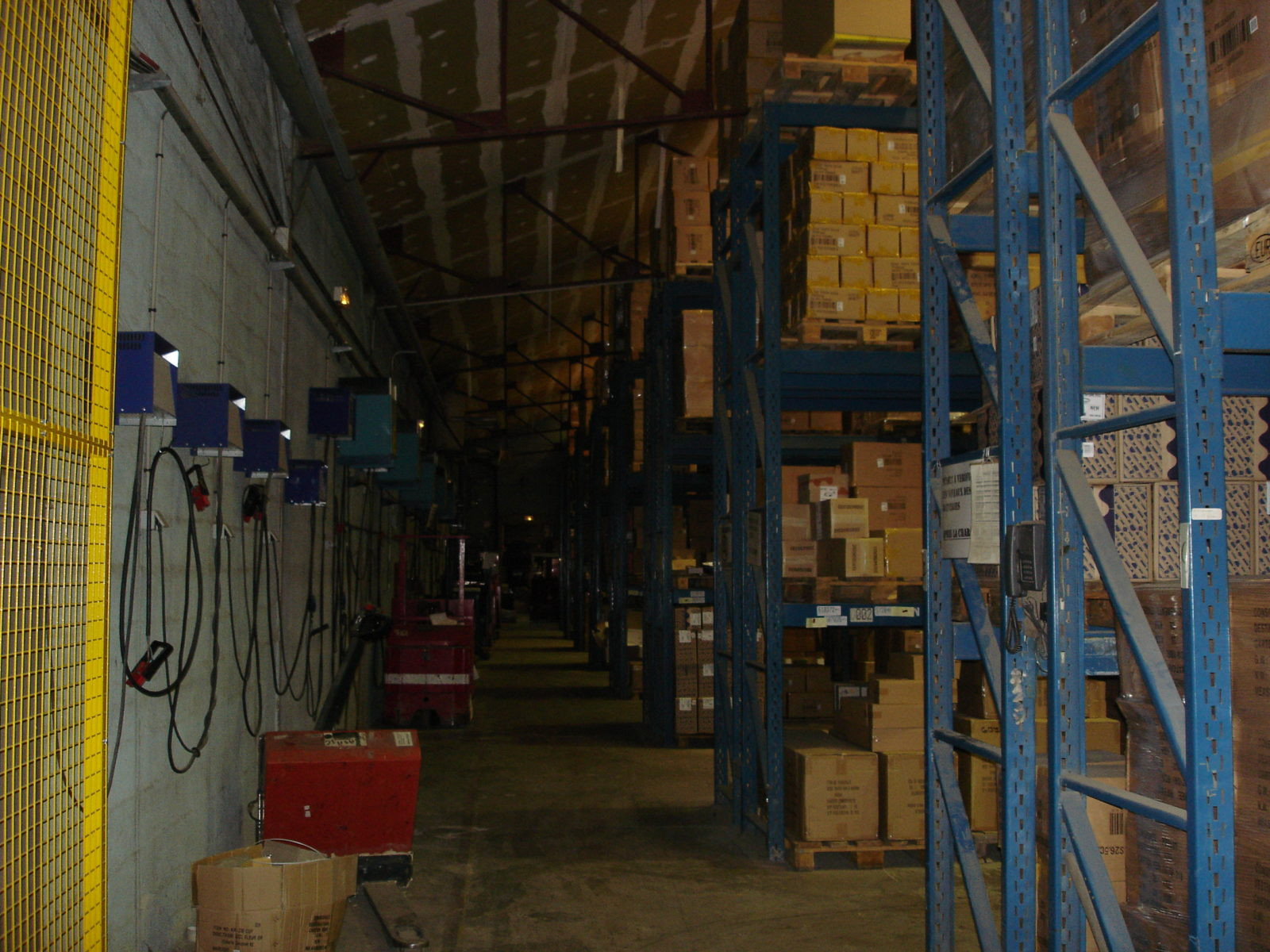 
                                                Location
                                                 Entrepôt d'une surface de 6 000 m² à vendre ou à louer – Sud Bourgogne