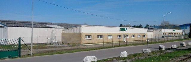 
                                                Vente
                                                 Entrepôt jusqu'à 5600 m² à vendre poche d'Auxerre dans l'Yonne