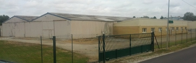 
                                                Vente
                                                 Entrepôt jusqu'à 5600 m² à vendre poche d'Auxerre dans l'Yonne