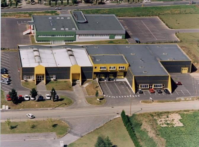 
                                                Vente
                                                 Entrepôt logistique à louer à Chauny dans l'Aisne (02)