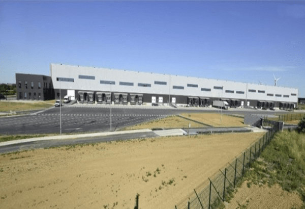 
                                                Location
                                                 Entrepôts logistiques de 12 000 m² à Roye – Somme (80)