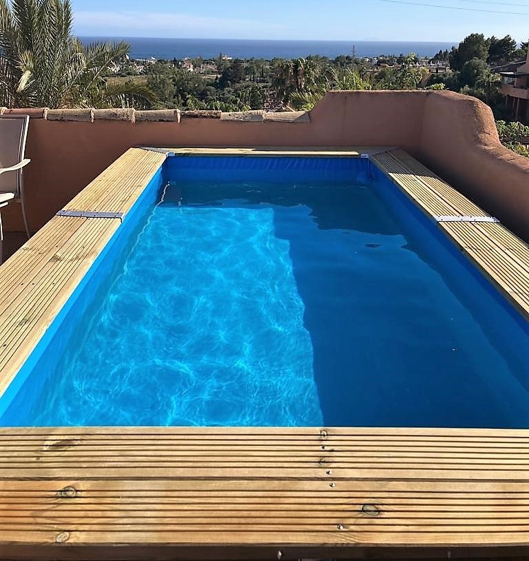 
                                                Vente
                                                 Espagne costa del sol Magnifique maison 5 chambres