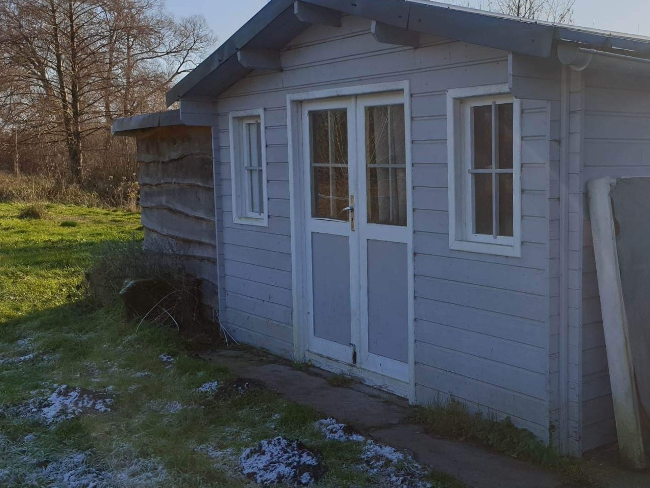 
                                                Vente
                                                 ETANG AVEC CHALETS PROCHE ABBEVILLE SOMME