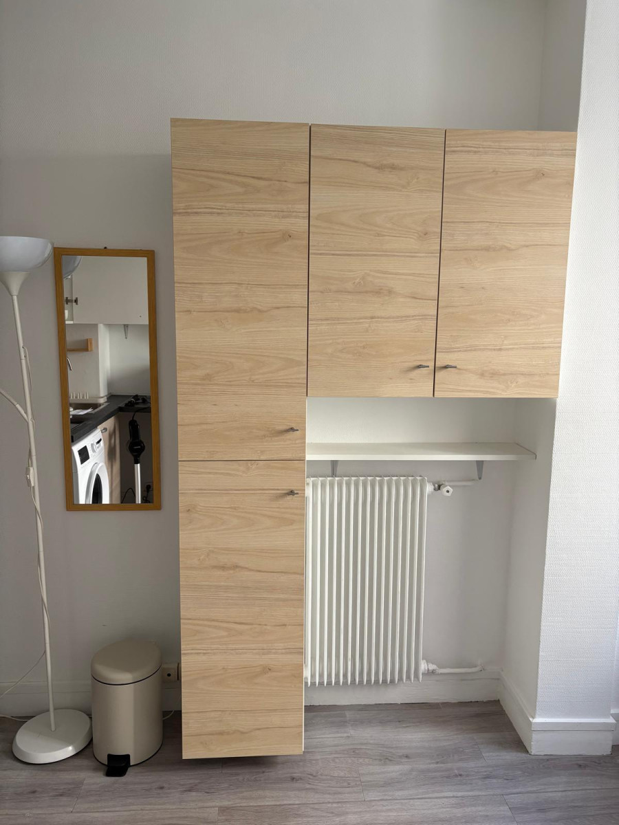 
                                                Location
                                                 Excellent studio à ne pas manquer !!