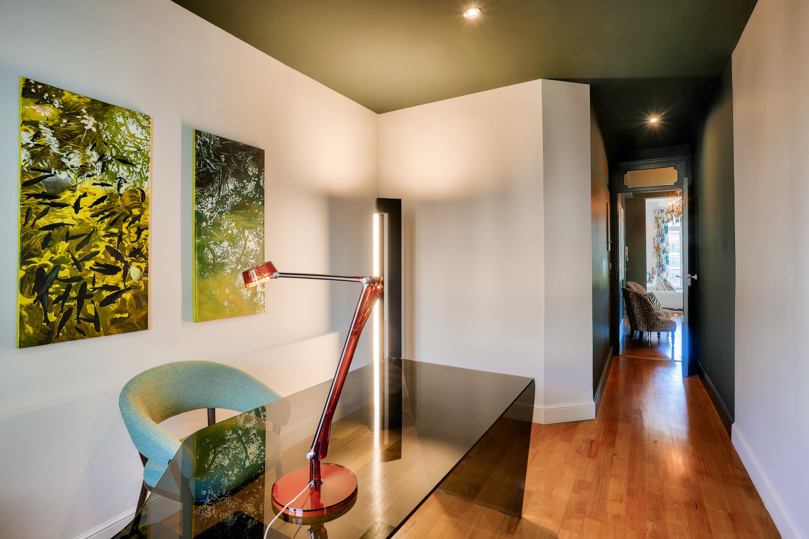 
                                                Vente
                                                 Exceptionnel appartement de 171 m2 situé au coeur du quartier des Musiciens avec vue sur les jardins Mozart