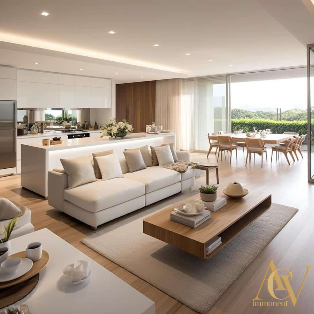 
                                                Vente
                                                 Exceptionnel appartement Type 4 Attique - Vitrolle